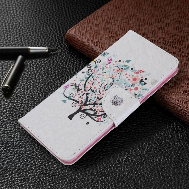 Housse Samsung Galaxy S20 Plus / S20 Plus 5G Flowered Tree