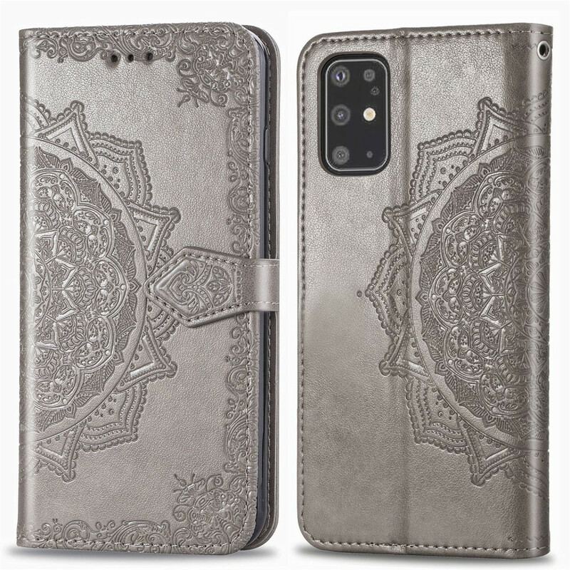 Housse Samsung Galaxy S20 Plus / S20 Plus 5G Mandala Moyen Age