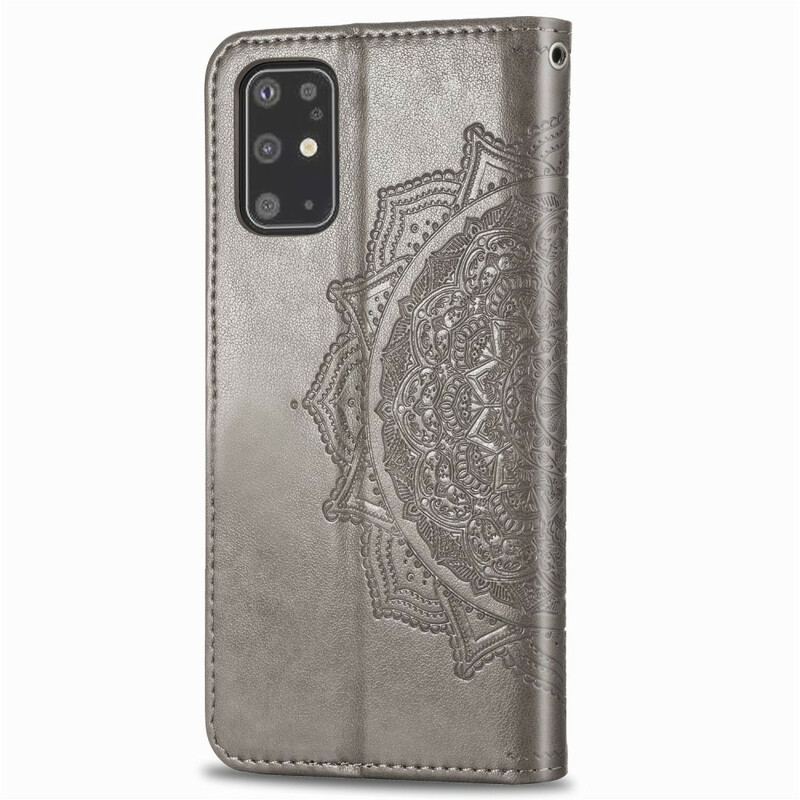 Housse Samsung Galaxy S20 Plus / S20 Plus 5G Mandala Moyen Age