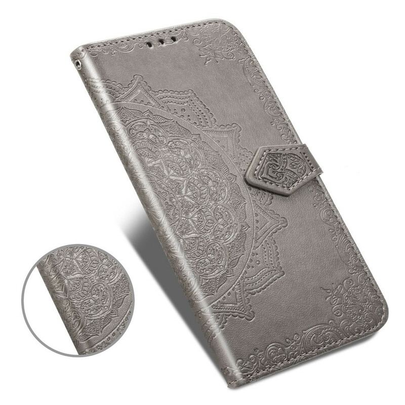 Housse Samsung Galaxy S20 Plus / S20 Plus 5G Mandala Moyen Age