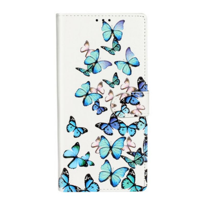 Housse Samsung Galaxy S20 Plus / S20 Plus 5G Papillons Design