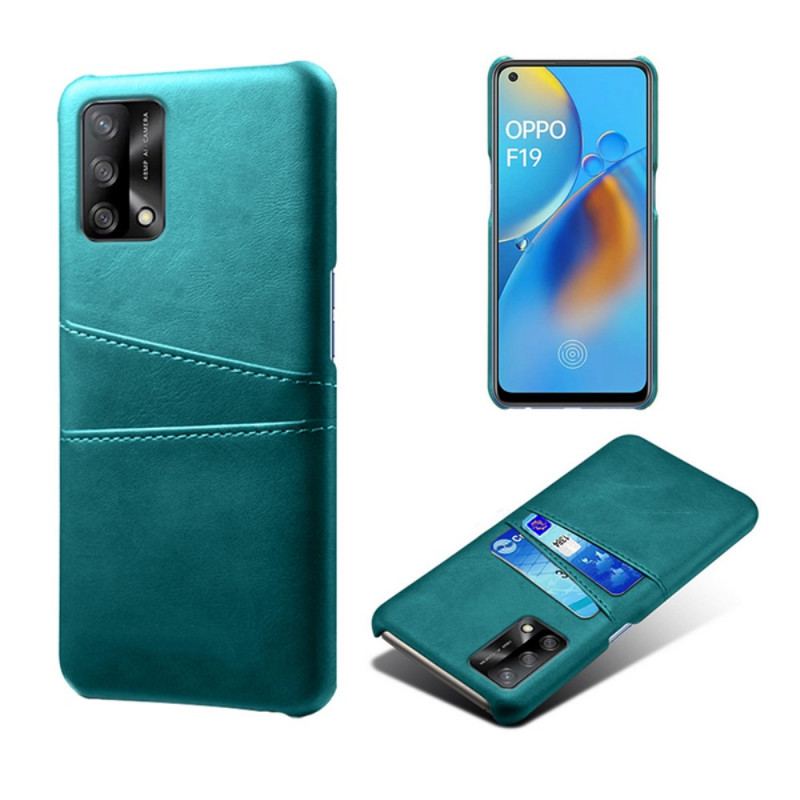 Coque Oppo A74 4G Porte-Cartes KSQ