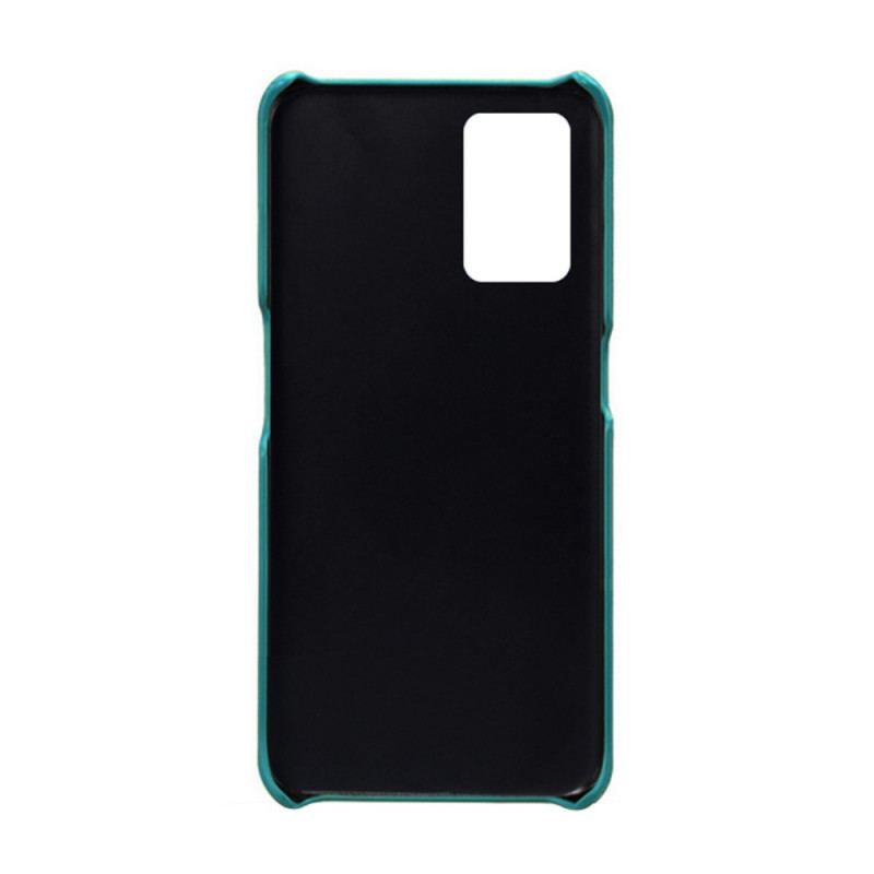 Coque Oppo A74 4G Porte-Cartes KSQ