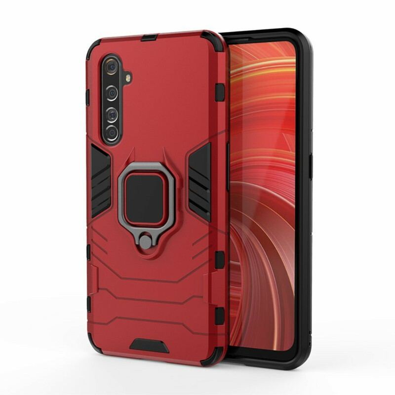 Coque Realme X50 Pro Ring Résistante