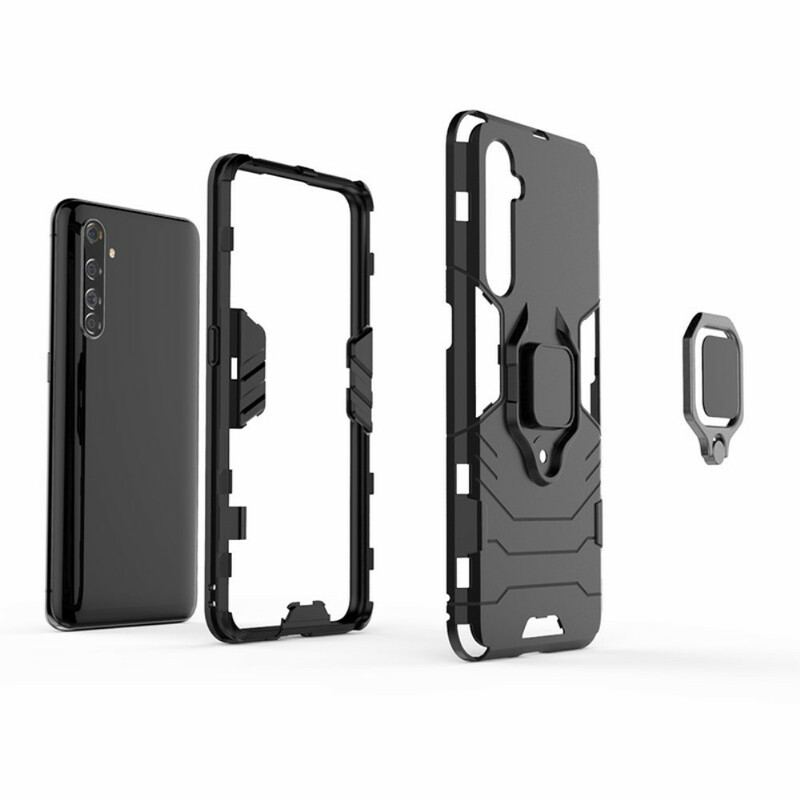 Coque Realme X50 Pro Ring Résistante