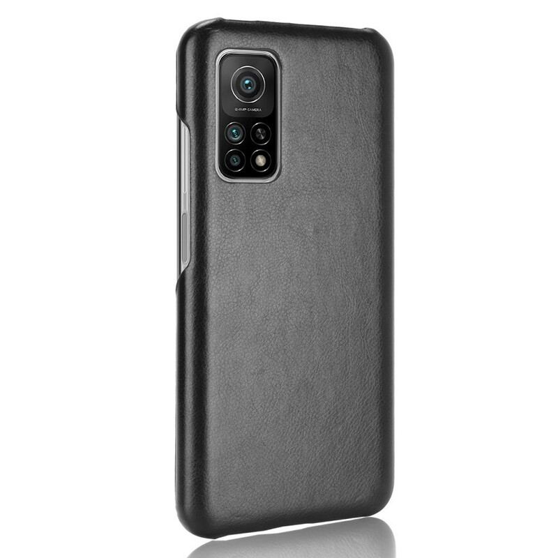 Coque Xiaomi 10T / 10T Pro Effet Cuir Litchi Performance