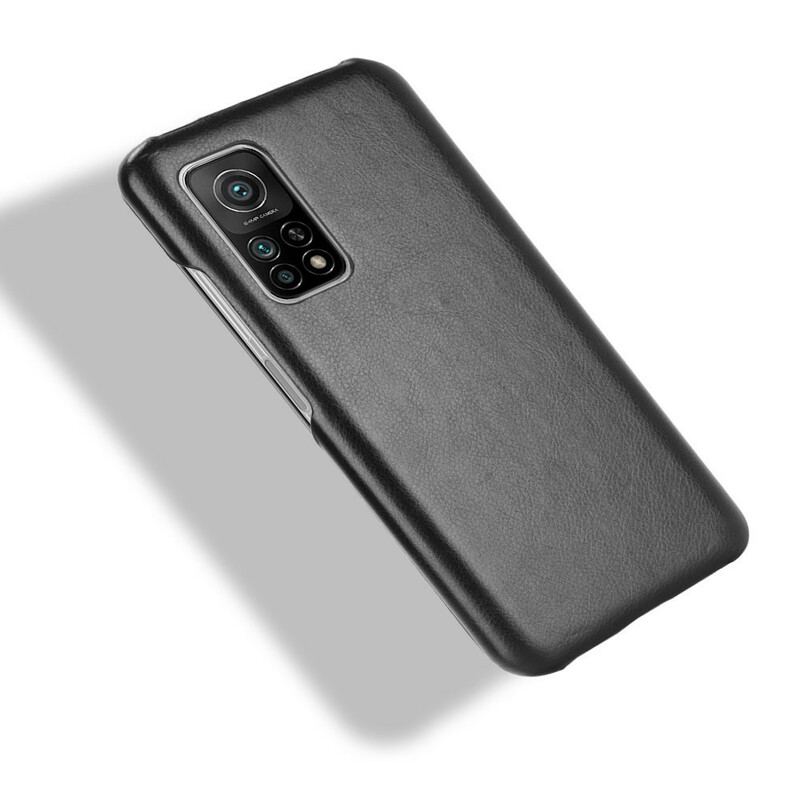 Coque Xiaomi 10T / 10T Pro Effet Cuir Litchi Performance