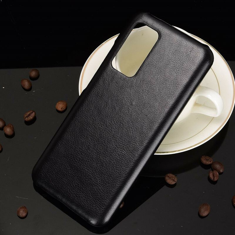 Coque Xiaomi 10T / 10T Pro Effet Cuir Litchi Performance