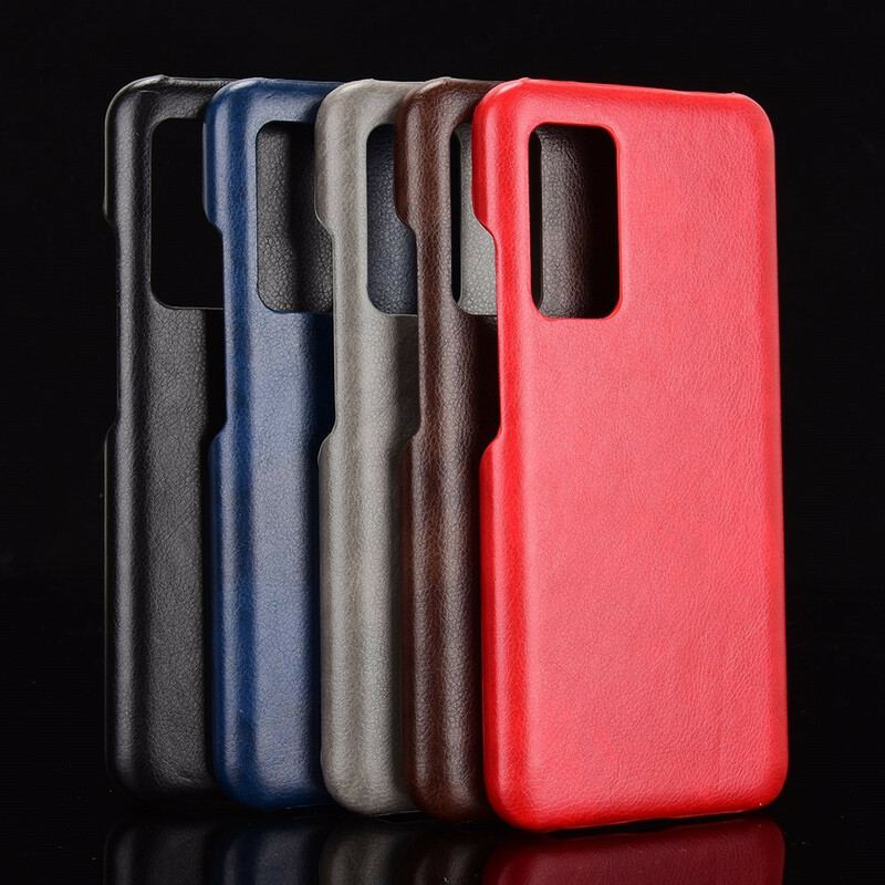 Coque Xiaomi 10T / 10T Pro Effet Cuir Litchi Performance