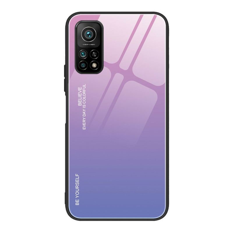 Coque Xiaomi Mi 10T 5G / 10T Pro 5G Verre Trempé Be Yourself