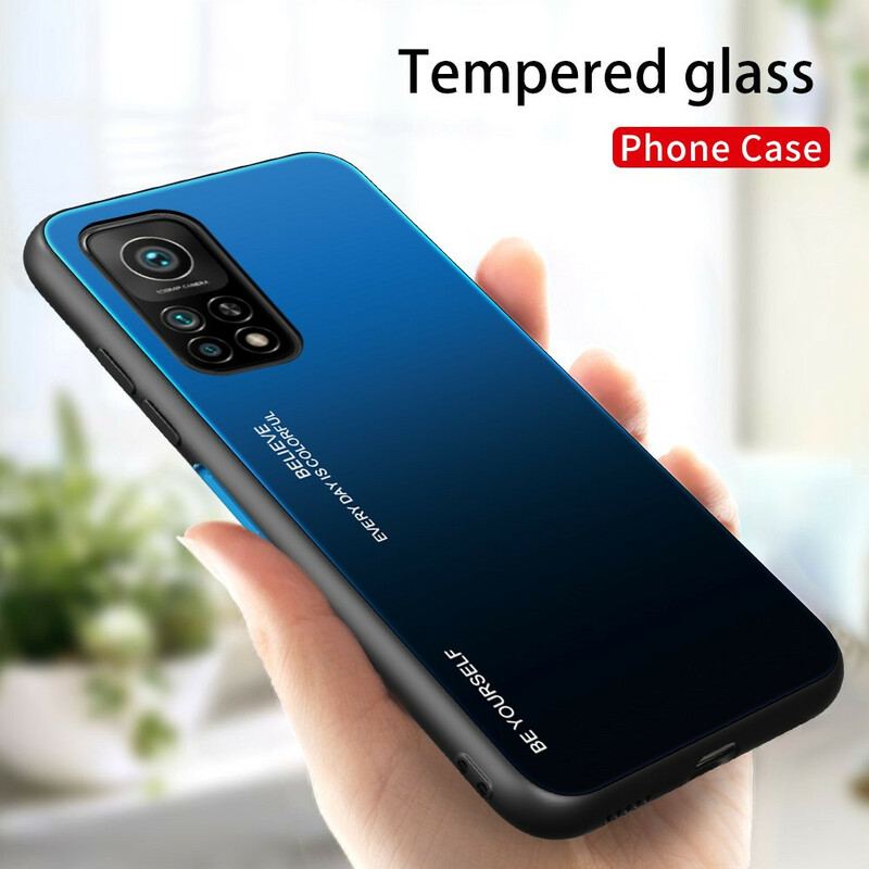 Coque Xiaomi Mi 10T 5G / 10T Pro 5G Verre Trempé Be Yourself