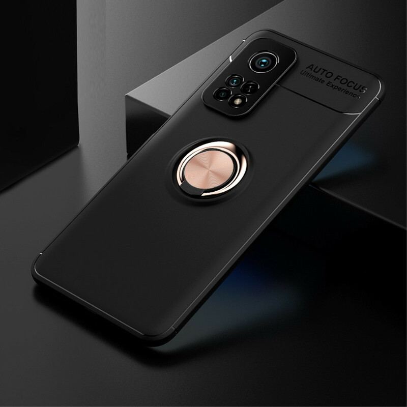 Coque Xiaomi Mi 10T / 10T Pro Anneau Rotatif