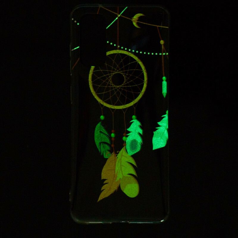 Coque Xiaomi Mi 10T / Mi 10T Pro Attrape Rêves Unique Fluorescente