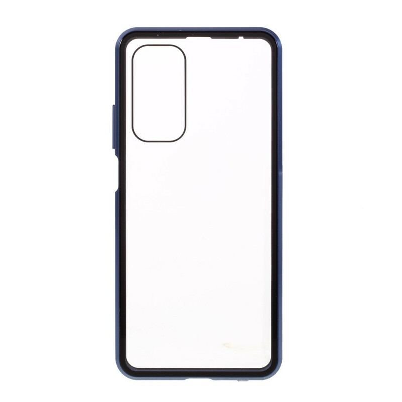 Coque Xiaomi Mi 10T / 10T Pro Avant et Arrière Verre Trempé et Métal