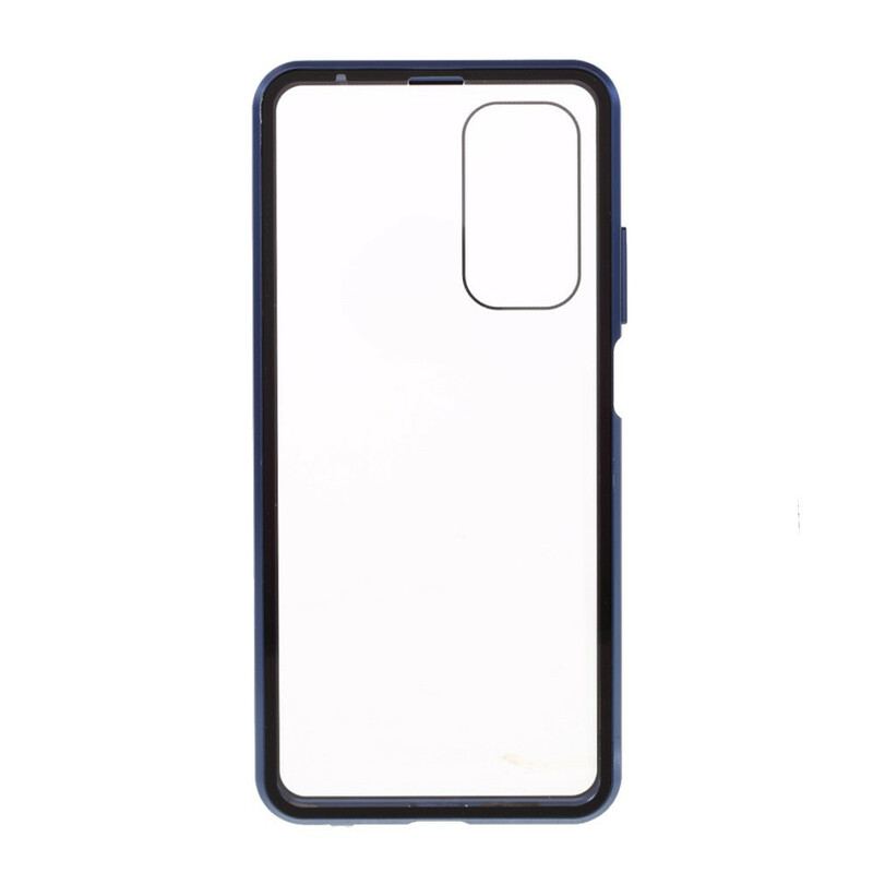 Coque Xiaomi Mi 10T / 10T Pro Avant et Arrière Verre Trempé et Métal