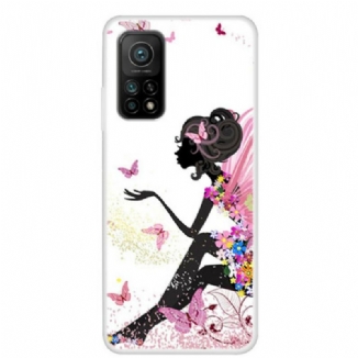 Coque Xiaomi Mi 10T / 10T Pro Butterfly Lady