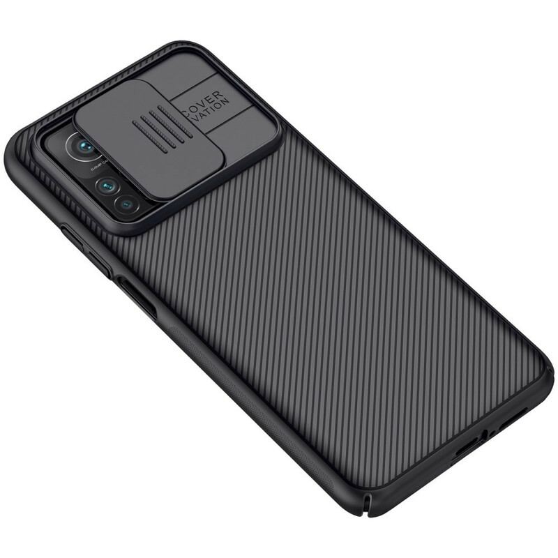 Coque Xiaomi Mi 10T / 10T Pro CamShield Nillkin