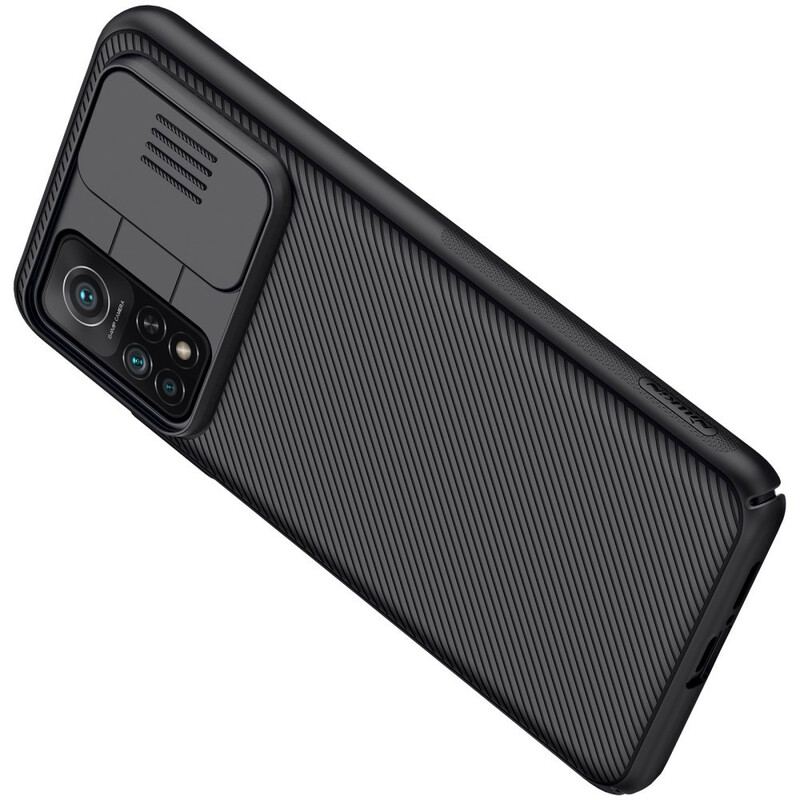 Coque Xiaomi Mi 10T / 10T Pro CamShield Nillkin