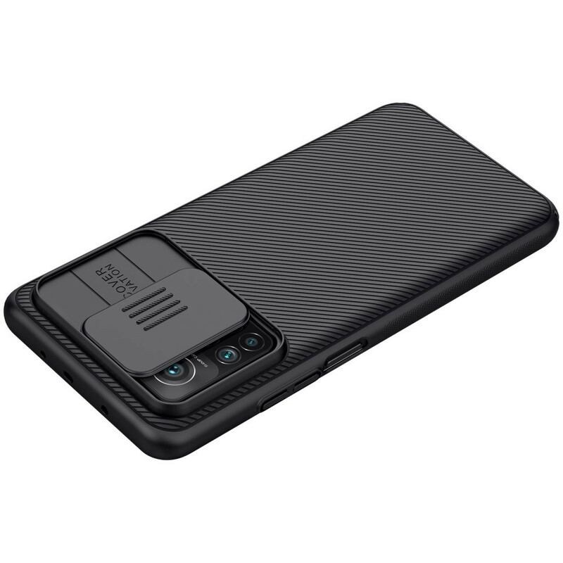 Coque Xiaomi Mi 10T / 10T Pro CamShield Nillkin