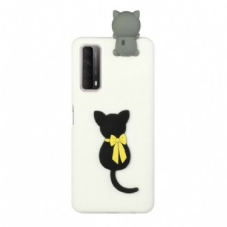 Coque Xiaomi Mi Mi 10T / 10T Pro Charmante Chatte 3D