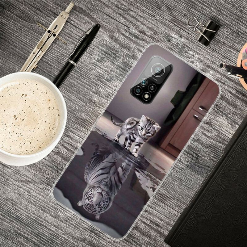 Coque Xiaomi Mi 10T / 10T Pro Ernest le Tigre