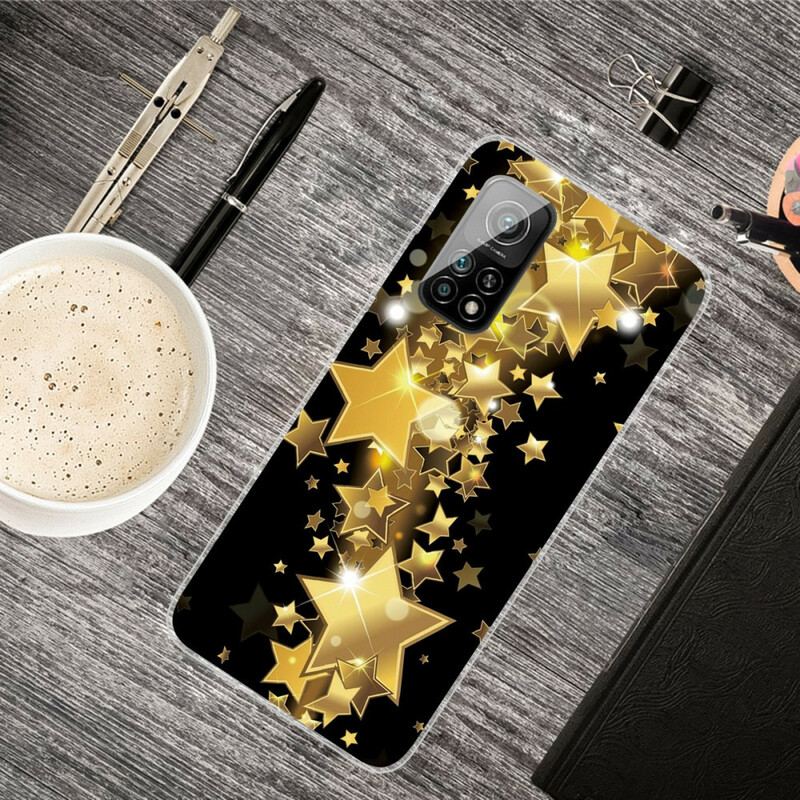 Coque Xiaomi Mi 10T / 10T Pro Étoiles