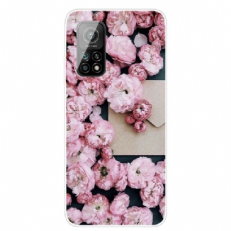 Coque Xiaomi Mi 10T / 10T Pro Fleurs Intenses