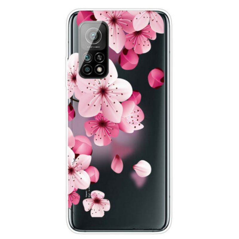 Coque Xiaomi Mi 10T / 10T Pro Florale Premium