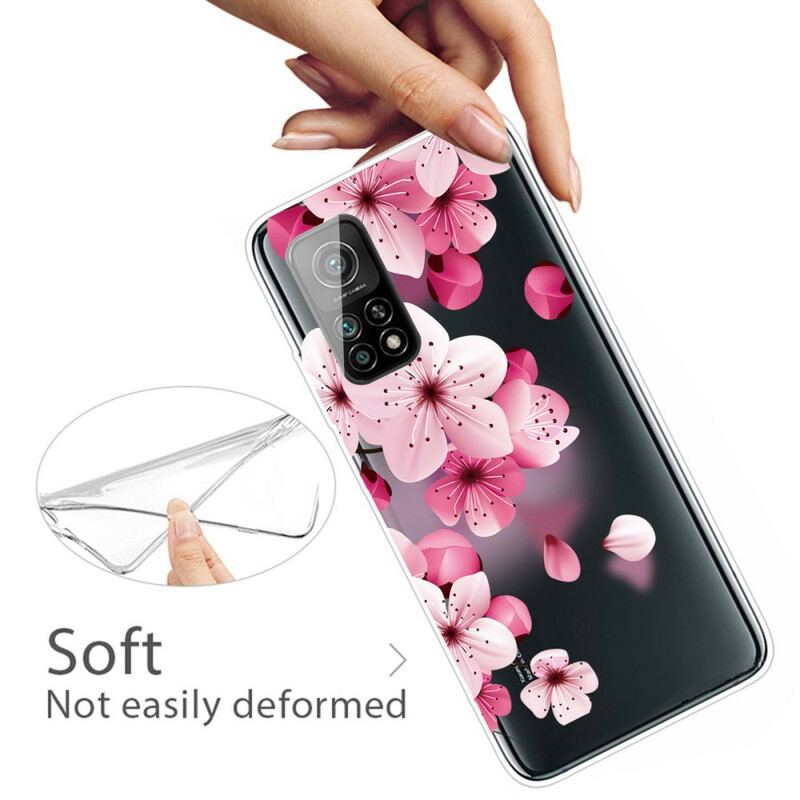 Coque Xiaomi Mi 10T / 10T Pro Florale Premium