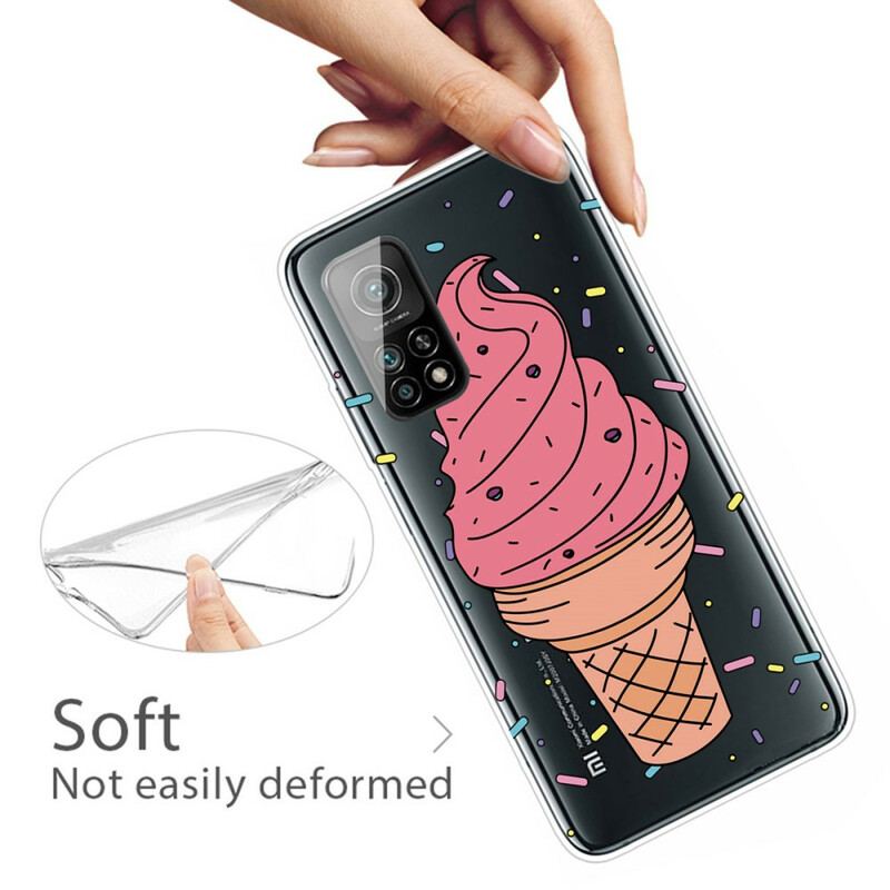 Coque Xiaomi Mi 10T / 10T Pro Ice Cream