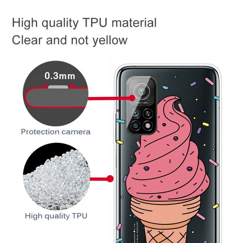 Coque Xiaomi Mi 10T / 10T Pro Ice Cream