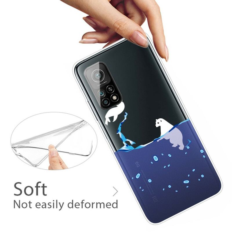 Coque Xiaomi Mi 10T / 10T Pro Jeux de Mer