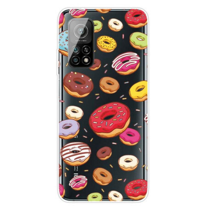 Coque Xiaomi Mi 10T / 10T Pro Love Donuts