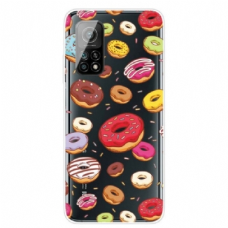 Coque Xiaomi Mi 10T / 10T Pro Love Donuts