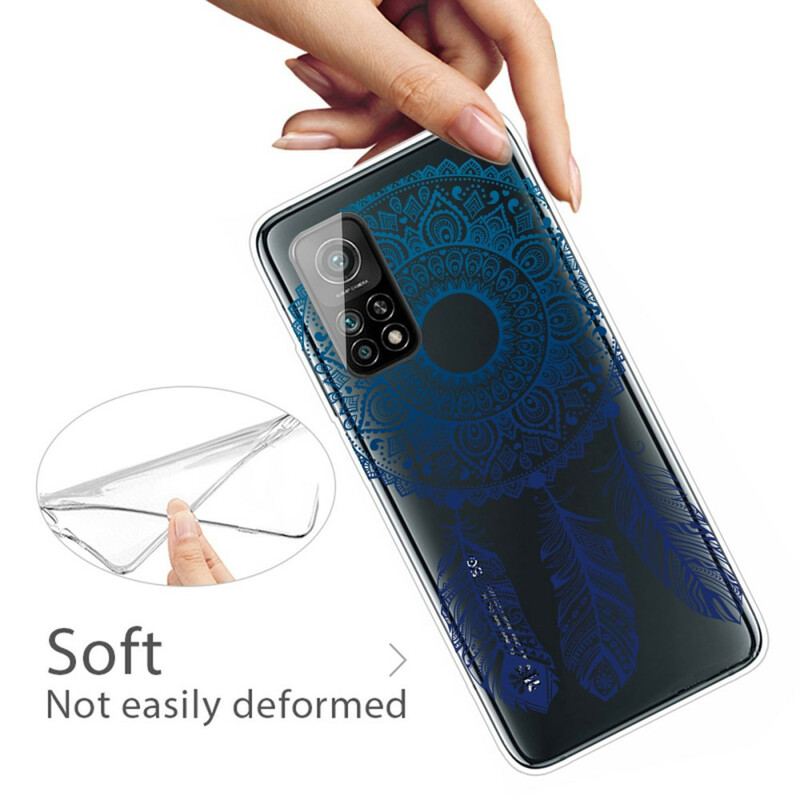 Coque Xiaomi Mi 10T / 10T Pro Mandala Floral Unique