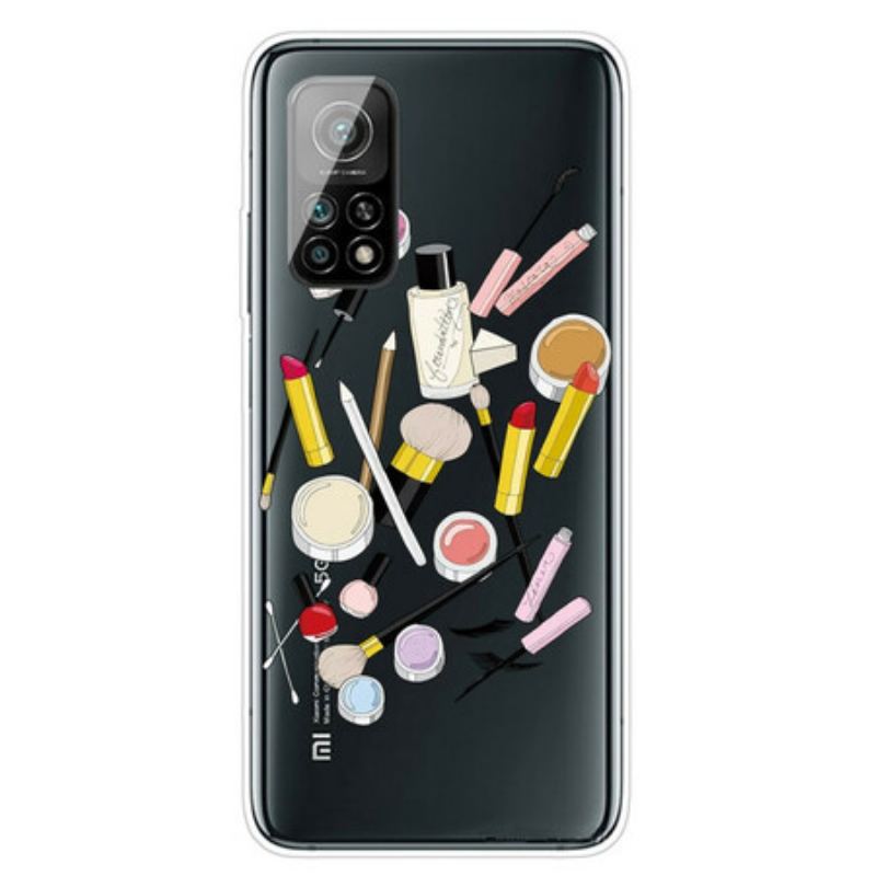 Coque Xiaomi Mi 10T / 10T Pro Maquillage Top