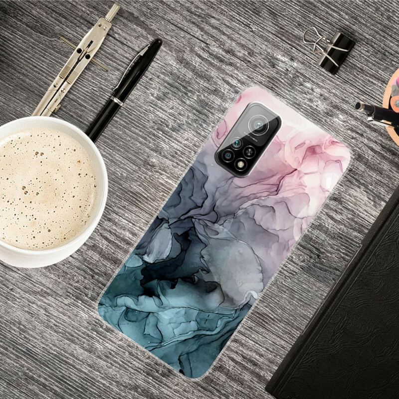 Coque Xiaomi Mi 10T / 10T Pro Marbre Coloré