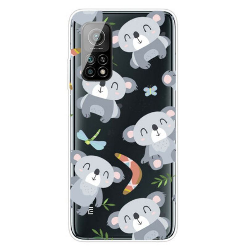 Coque Xiaomi Mi 10T / 10T Pro Mignons Koalas