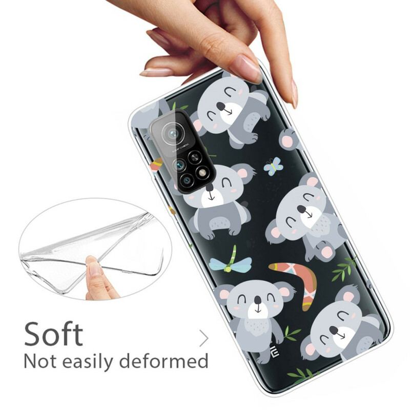 Coque Xiaomi Mi 10T / 10T Pro Mignons Koalas