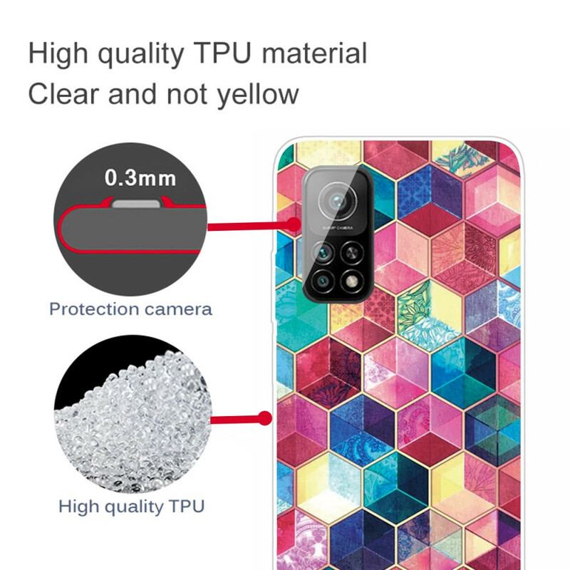 Coque Xiaomi Mi 10T / 10T Pro Peinture