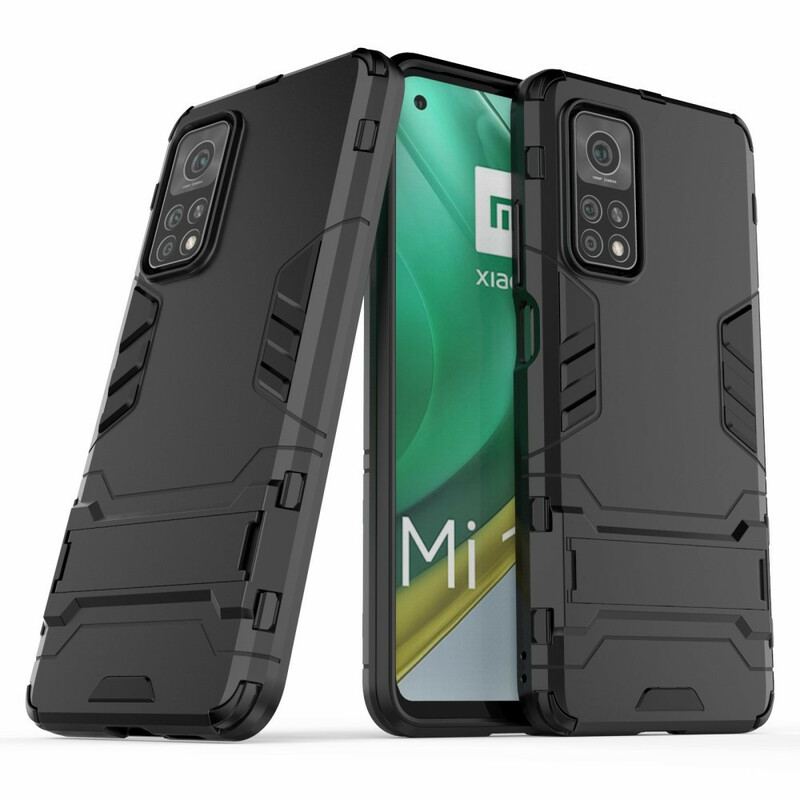 Coque Xiaomi Mi 10T / 10T Pro Résistante Ultra Languette