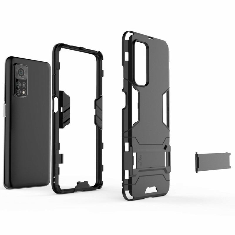 Coque Xiaomi Mi 10T / 10T Pro Résistante Ultra Languette