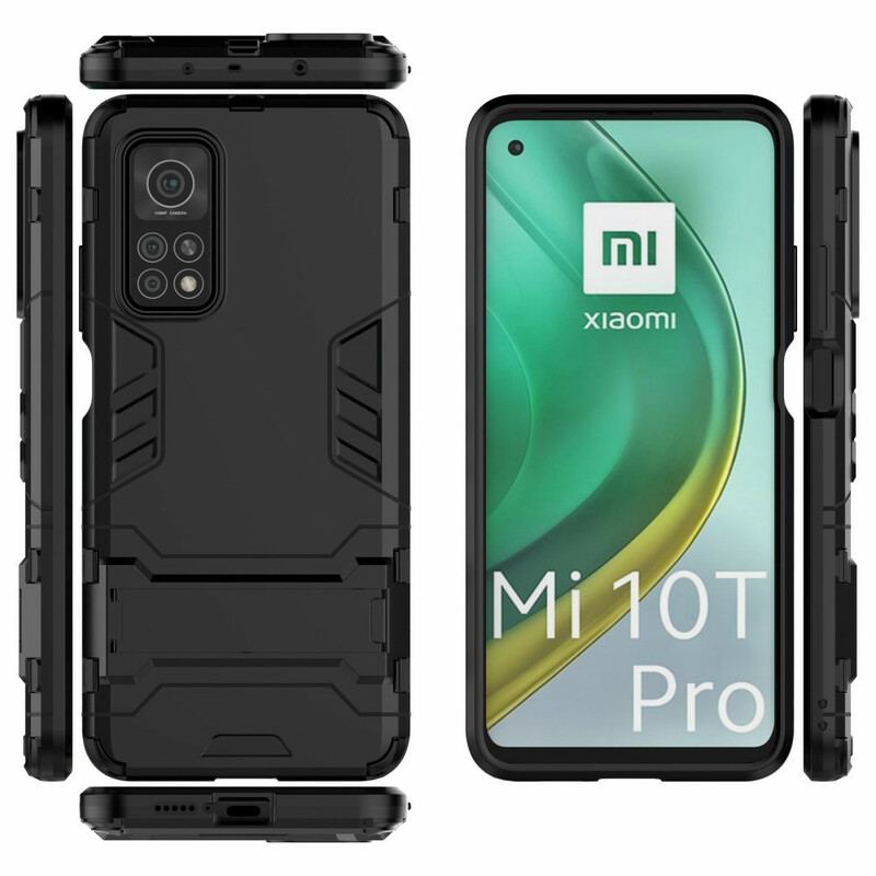 Coque Xiaomi Mi 10T / 10T Pro Résistante Ultra Languette