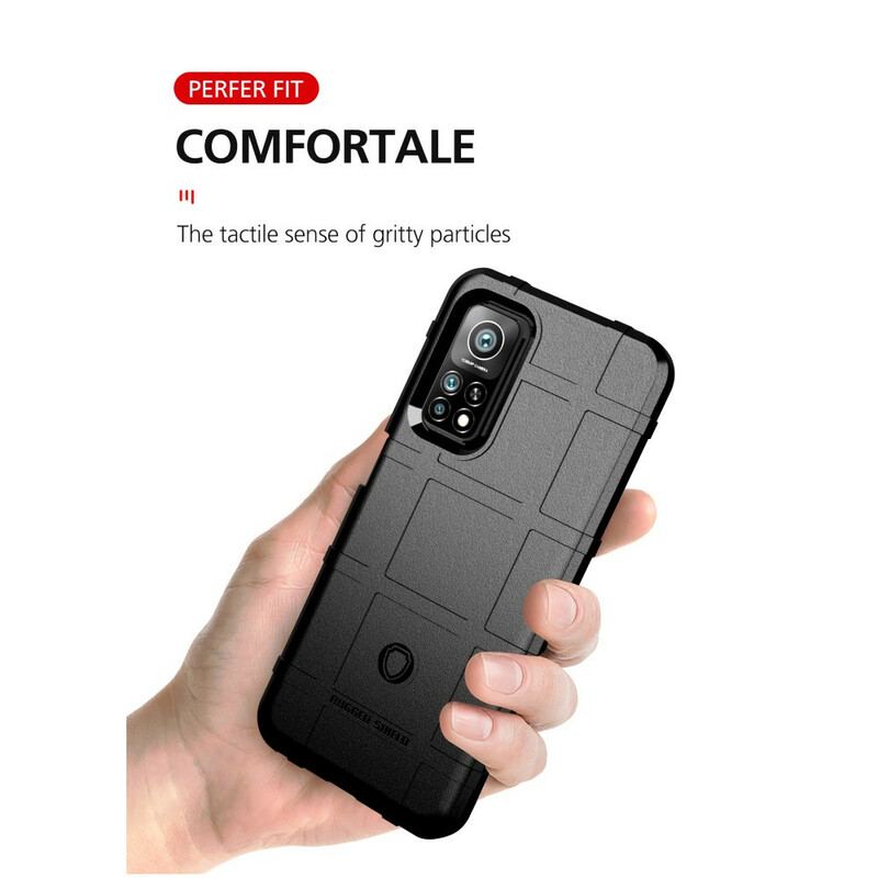 Coque Xiaomi Mi 10T / 10T Pro Rugged Shield