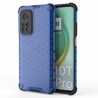 Coque Xiaomi Mi 10T / 10T Pro Style Nid d'Abeille