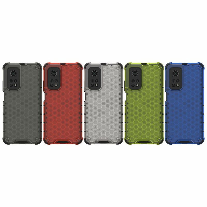 Coque Xiaomi Mi 10T / 10T Pro Style Nid d'Abeille