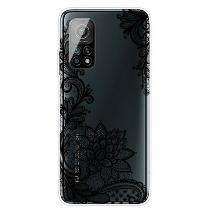 Coque Xiaomi Mi 10T / 10T Pro Sublime Dentelle