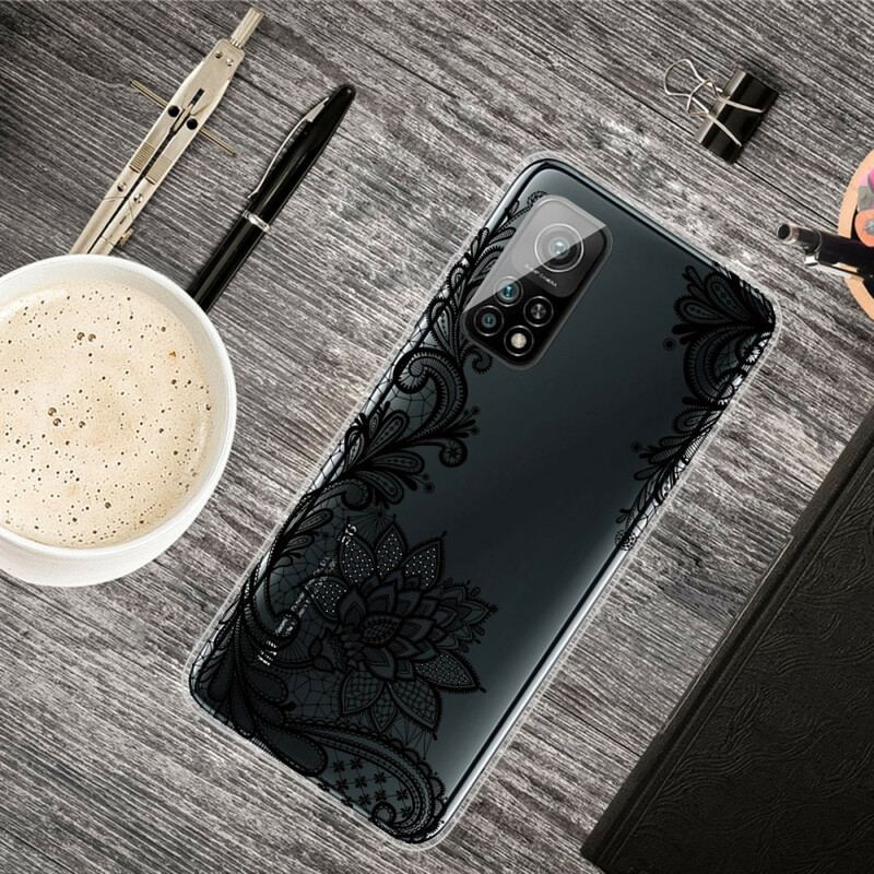 Coque Xiaomi Mi 10T / 10T Pro Sublime Dentelle