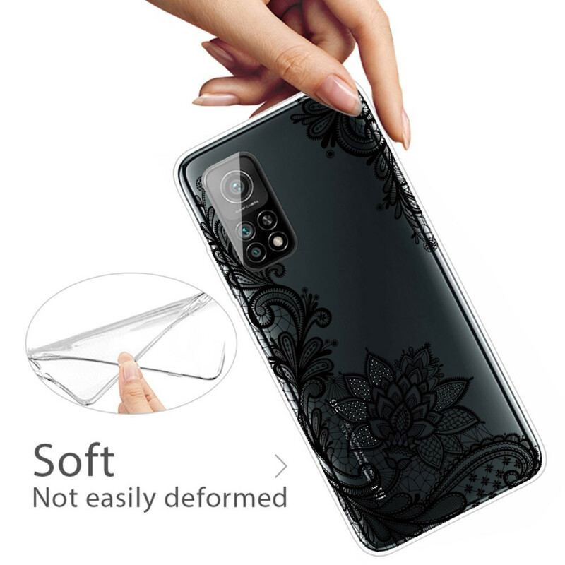 Coque Xiaomi Mi 10T / 10T Pro Sublime Dentelle