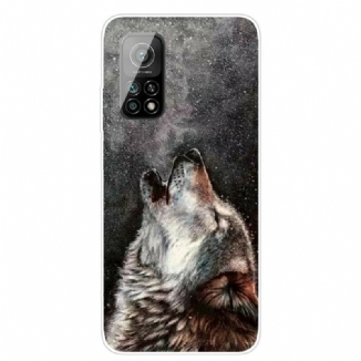 Coque Xiaomi Mi 10T / 10T Pro Sublime Loup